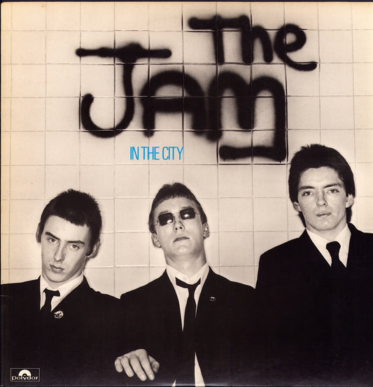 The Jam - In The City (Vinyl LP)