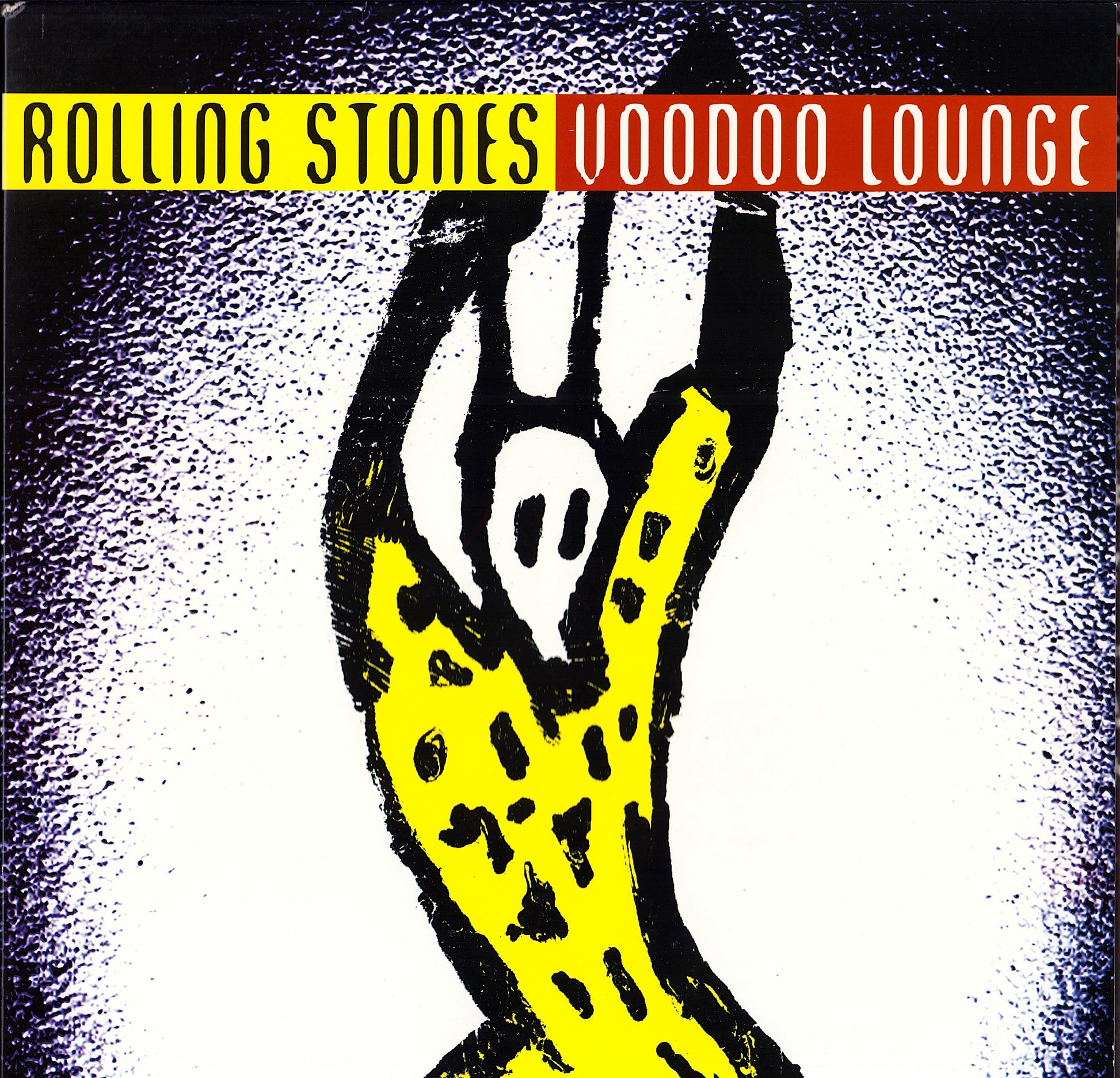 The Rolling Stones - Voodoo Lounge VInyl 2LP