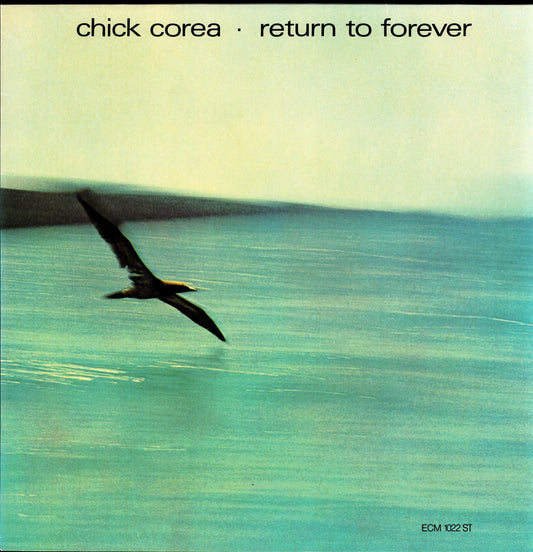 Chick Corea ‎- Return To Forever Vinyl LP