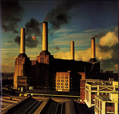 Pink Floyd ‎- Animals