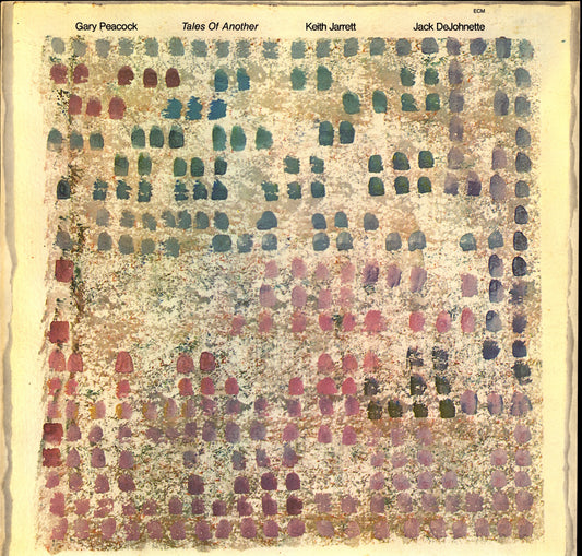 Gary Peacock, Keith Jarrett, Jack DeJohnette – Tales Of Another Vinyl LP