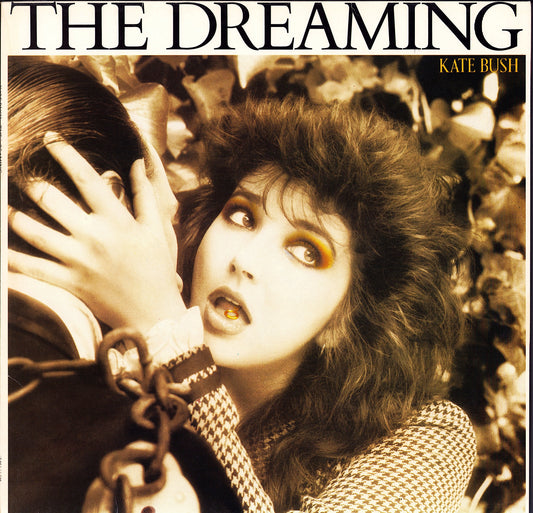 Kate Bush - The Dreaming Vinyl LP