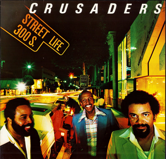 Crusaders - Street Life Vinyl LP