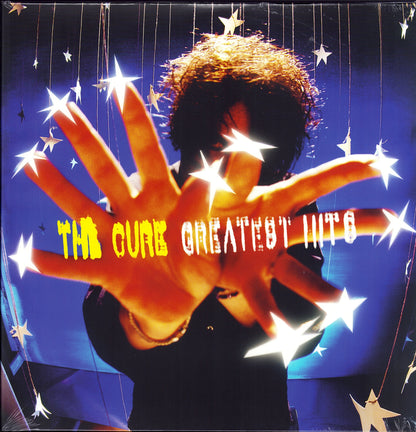 The Cure – Greatest Hits Vinyl 2LP