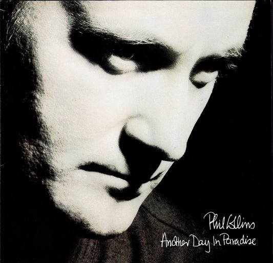 Phil Collins – Another Day In Paradise Vinyl 12" Kopie