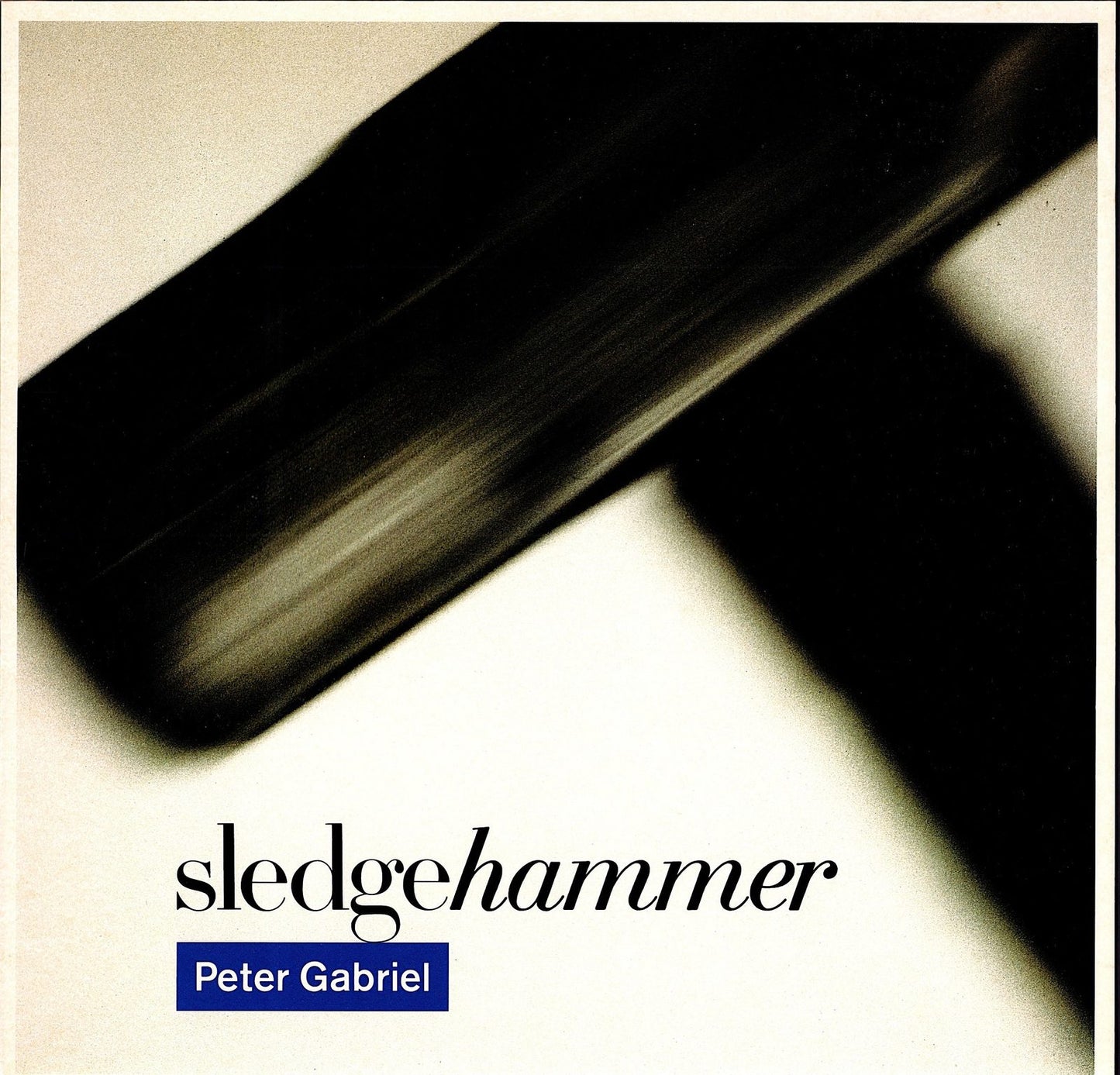 Peter Gabriel ‎- Sledgehammer Vinyl 12" Maxi Kopie