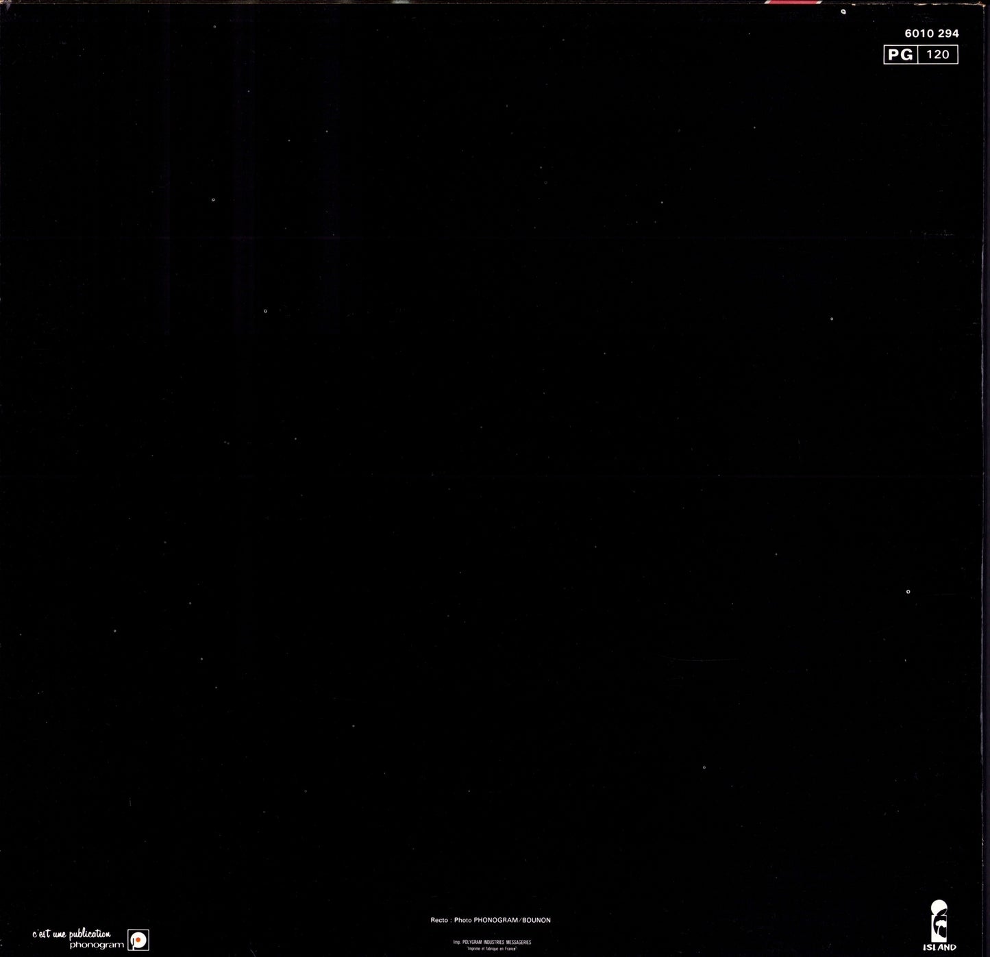 Bob Marley & The Wailers – Redemption Song Vinyl 12" Maxi | FR Original | 1980