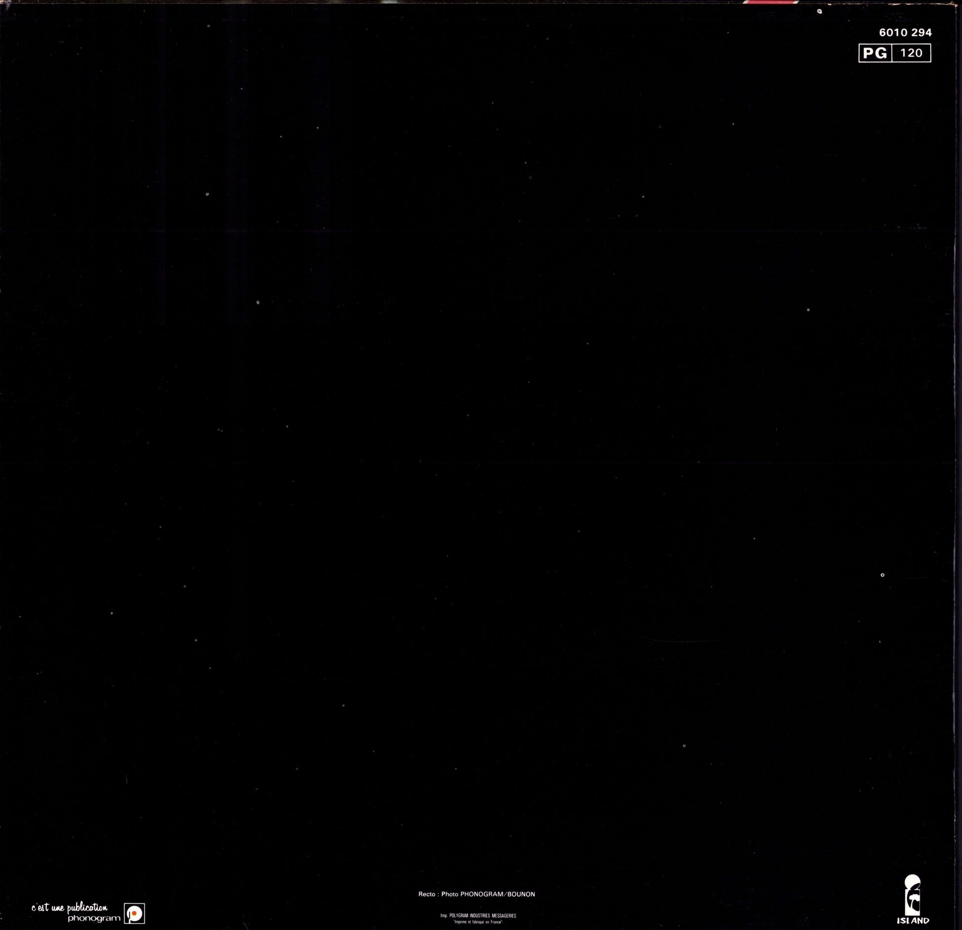 Bob Marley & The Wailers – Redemption Song Vinyl 12" Maxi | FR Original | 1980