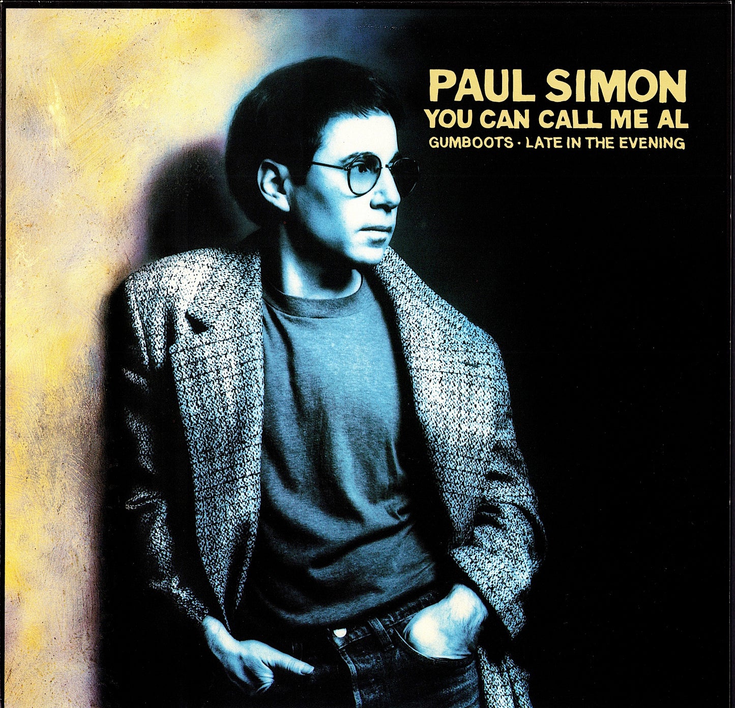 Paul Simon – You Can Call Me Al Vinyl 12" Maxi | EU Original | 1986