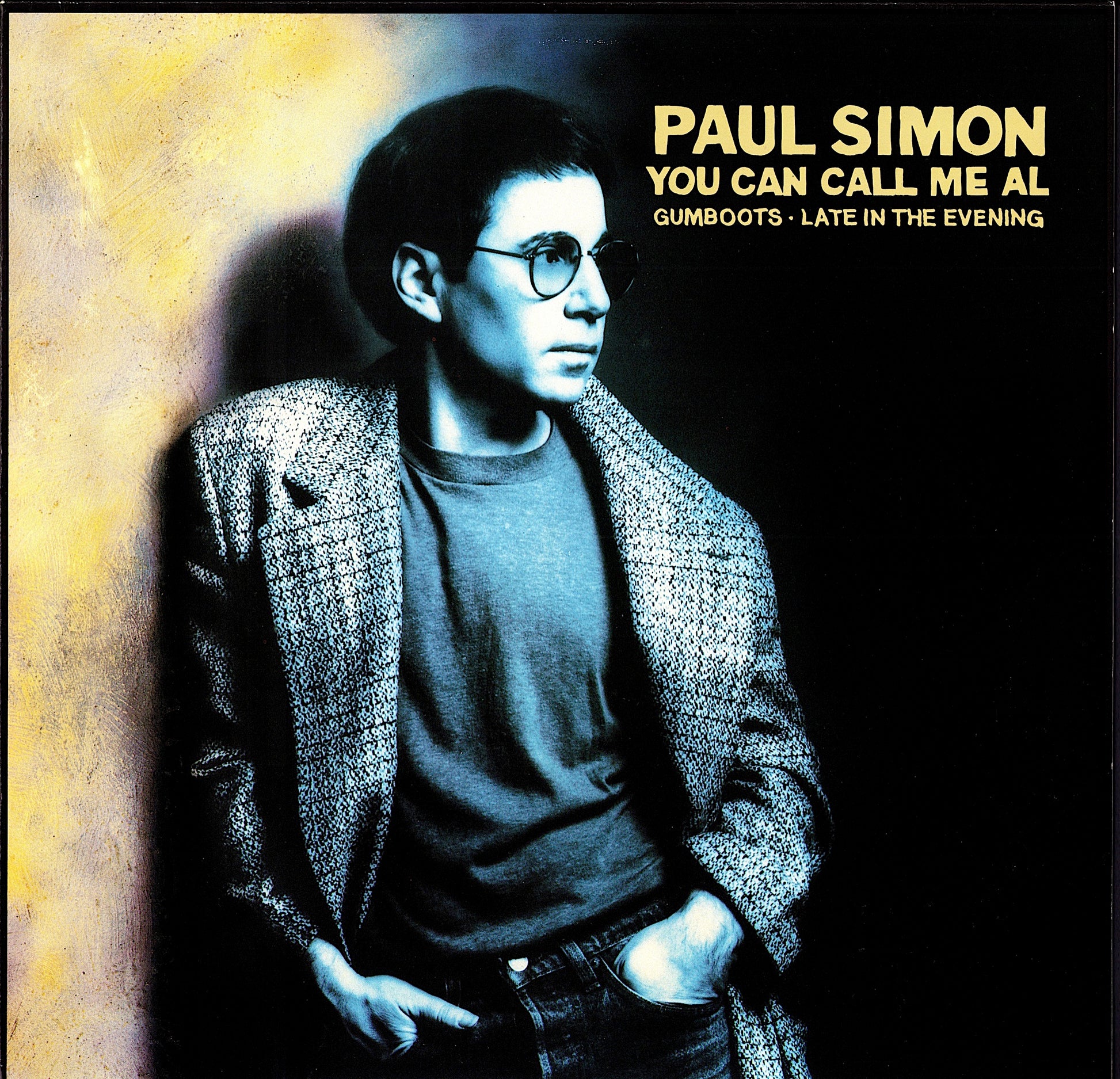 Paul Simon – You Can Call Me Al Vinyl 12" Maxi | EU Original | 1986
