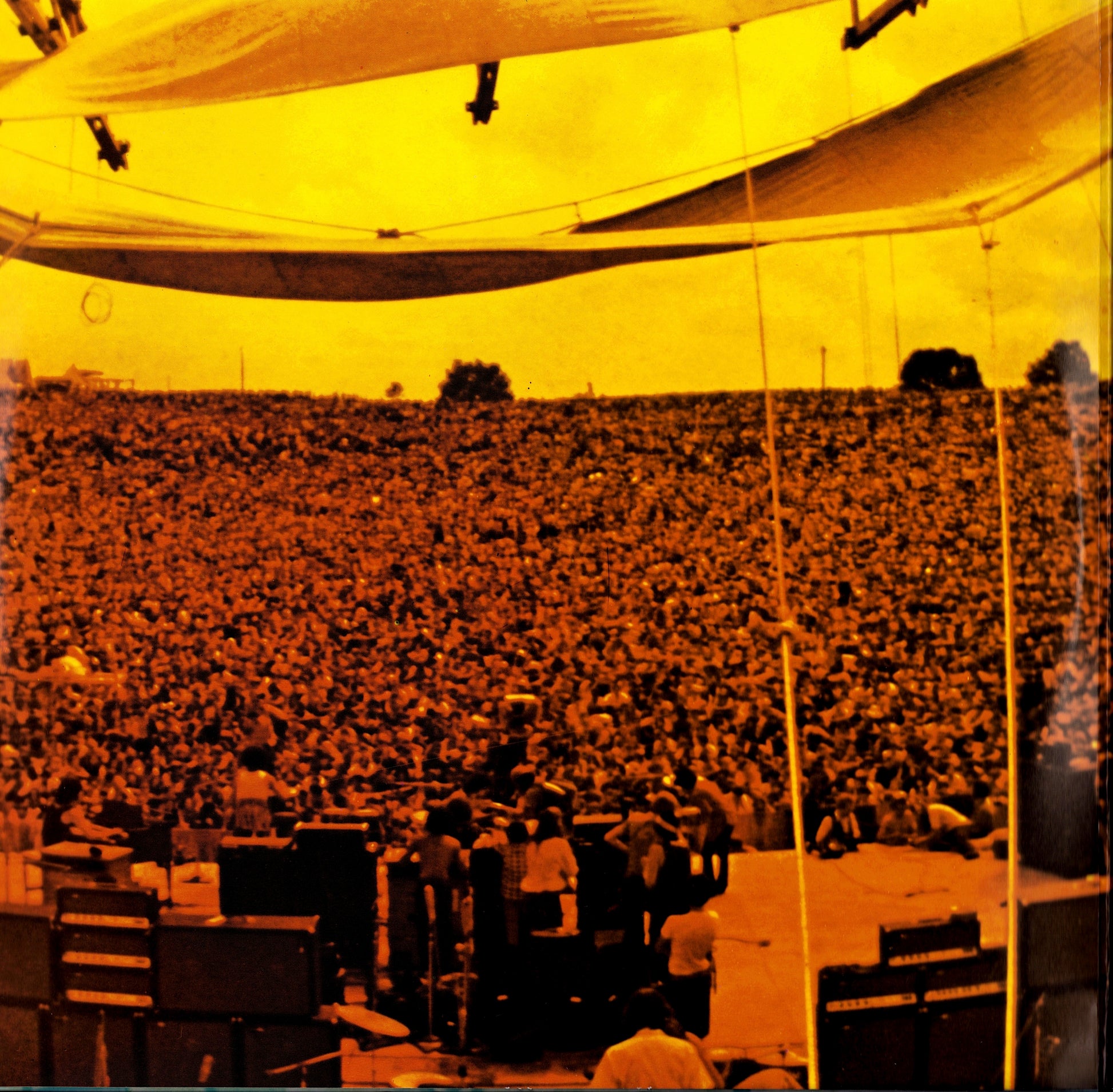 Woodstock - Music From The Original Soundtrack And More Vinyl 3LP