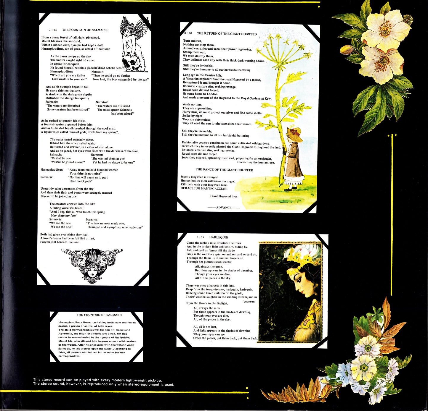 Genesis – Nursery Cryme Vinyl LP