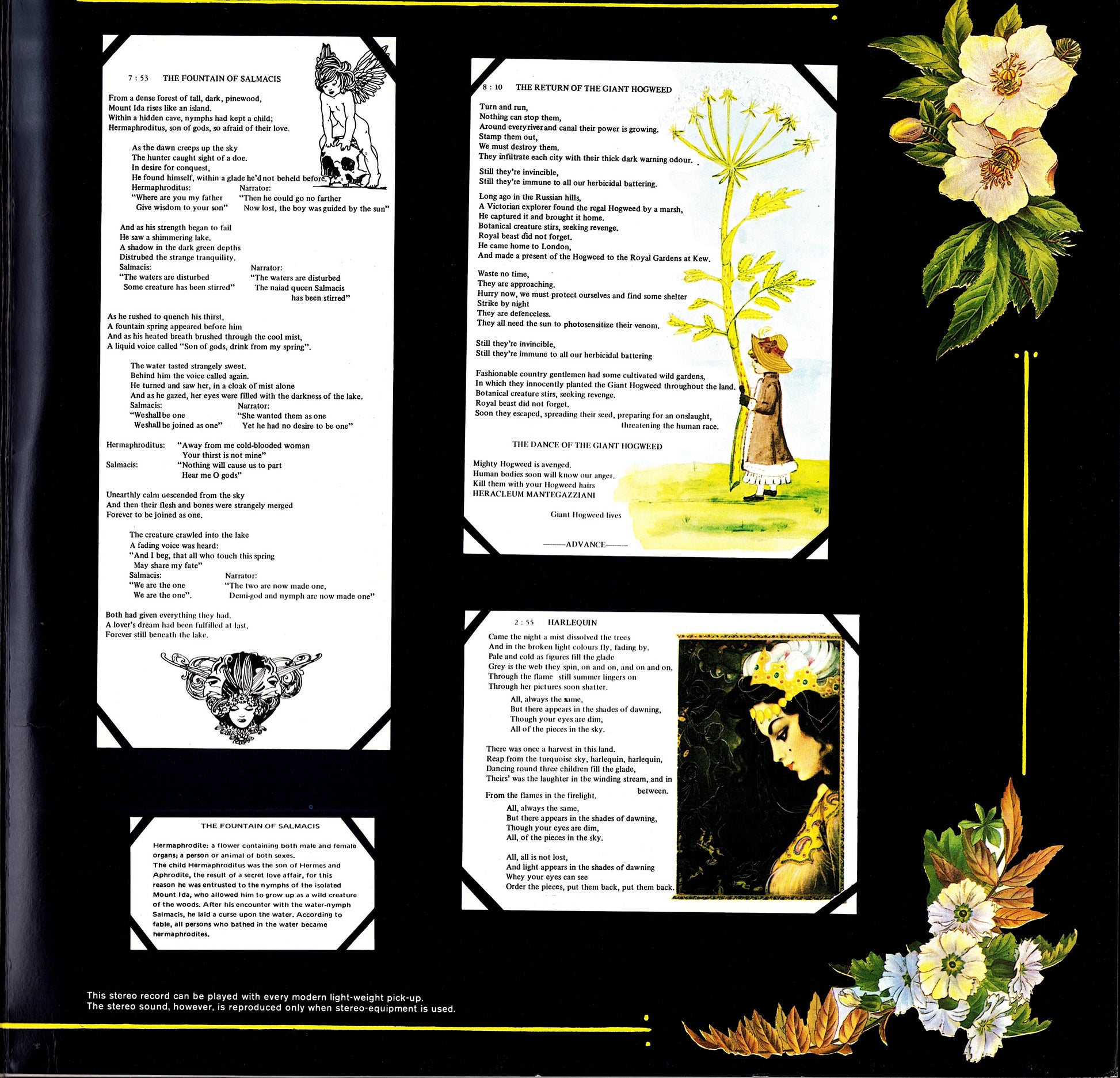 Genesis – Nursery Cryme Vinyl LP