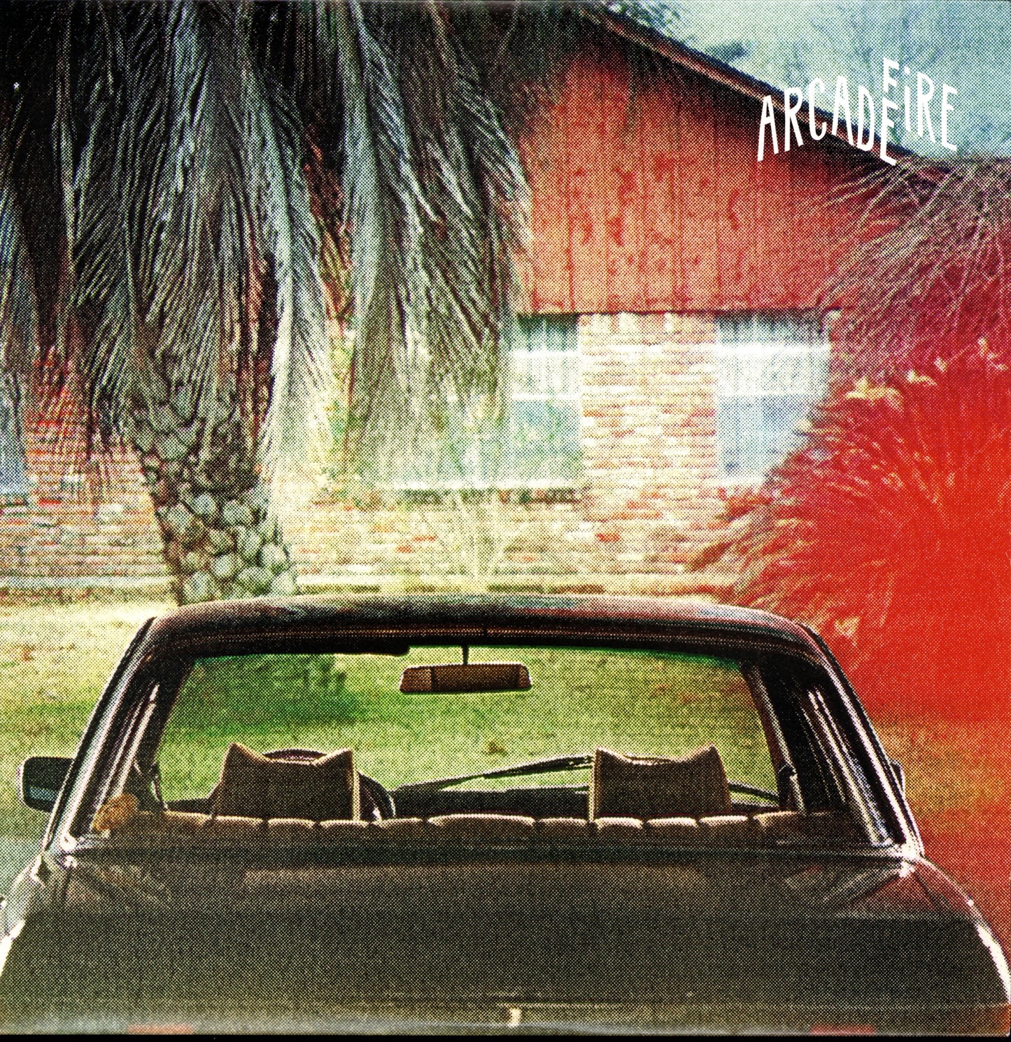 Arcade Fire – The Suburbs Vinyl 2LP