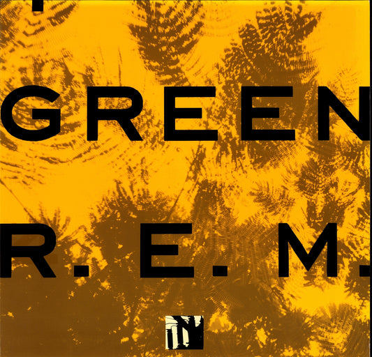 R.E.M. - Green Vinyl LP