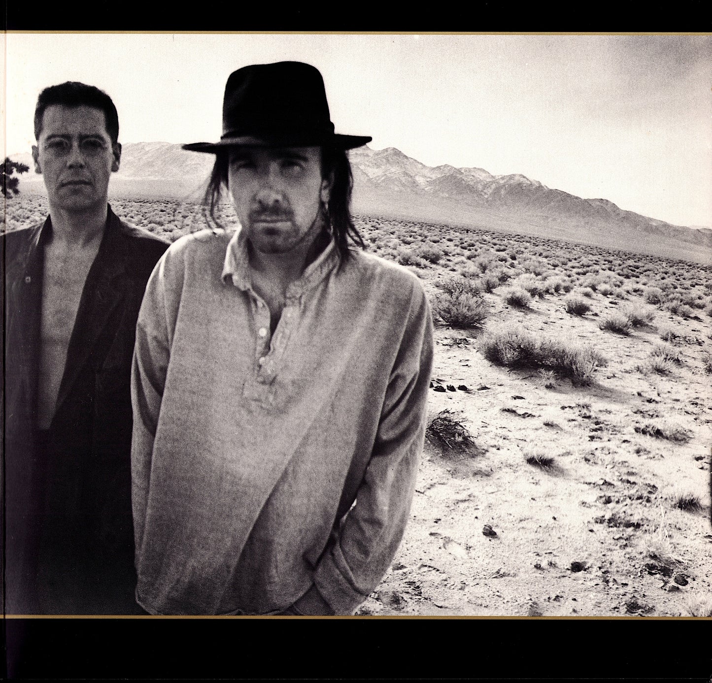 U2 ‎- The Joshua Tree Vinyl LP