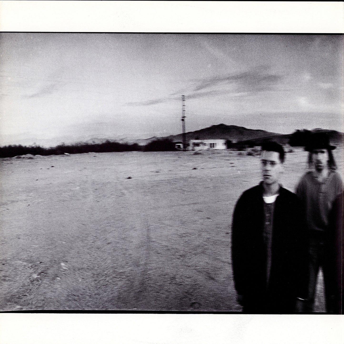 U2 ‎- The Joshua Tree Vinyl LP