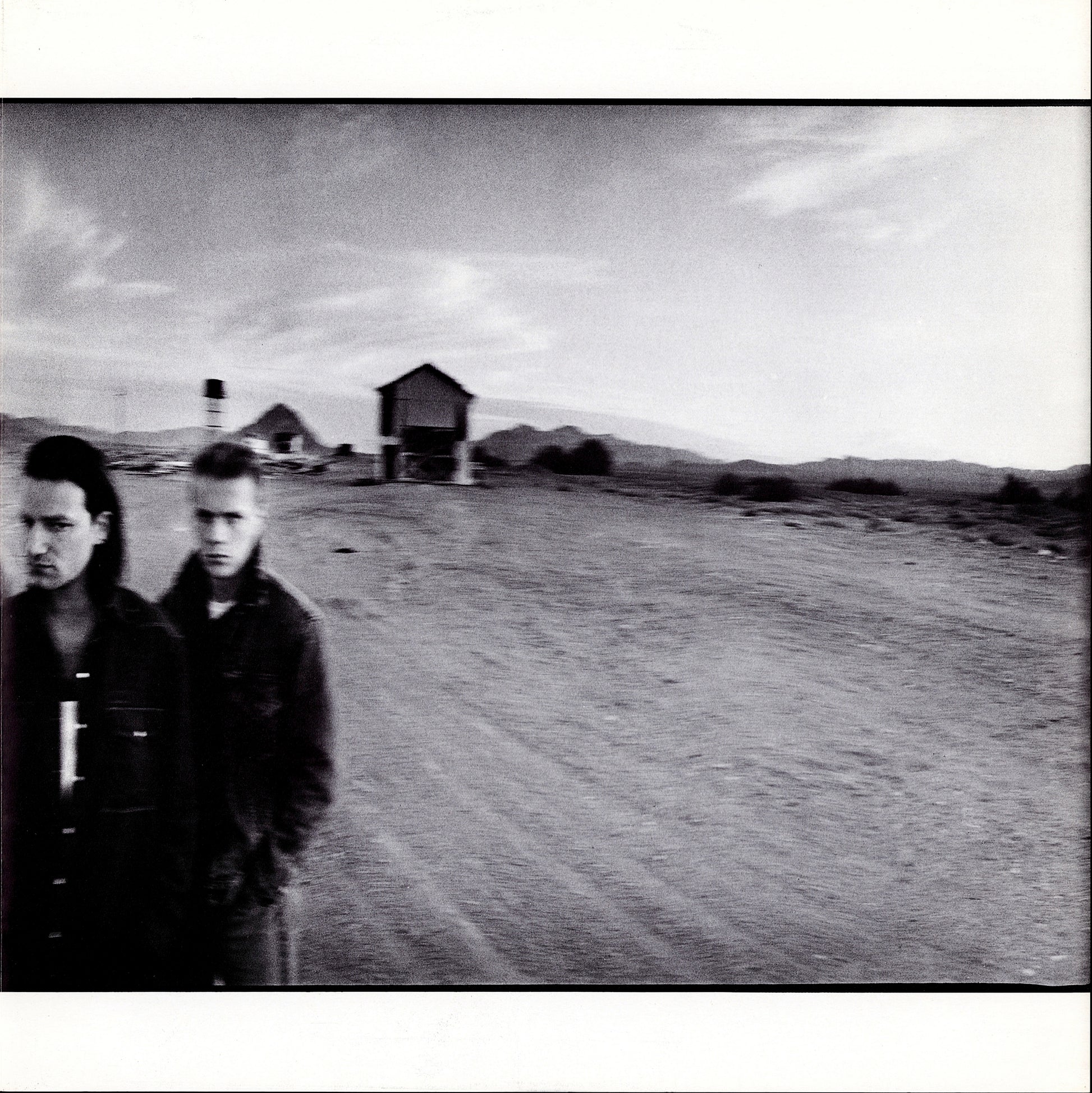 U2 ‎- The Joshua Tree Vinyl LP