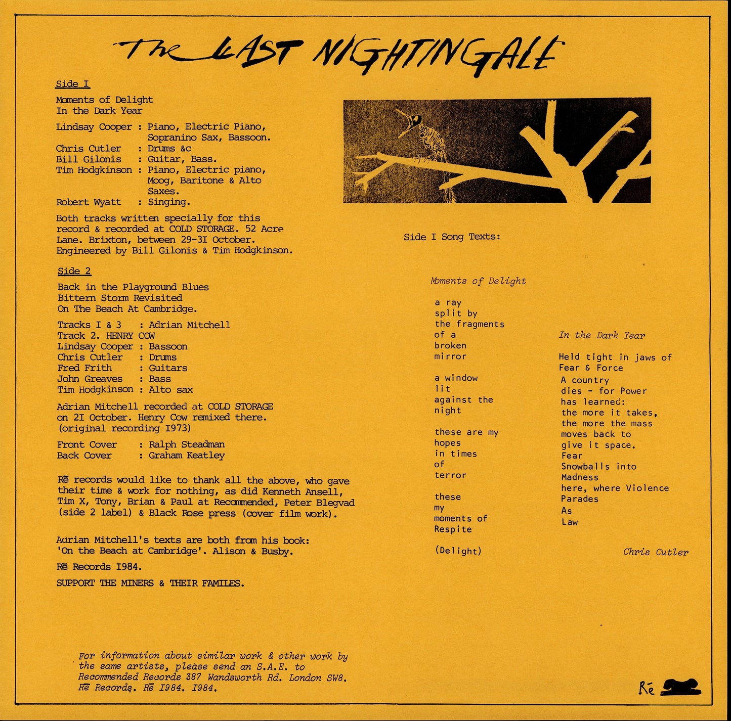 Holger Czukay - On The Way To The Peak Of Normal Vinyl LP Kopie Kopie