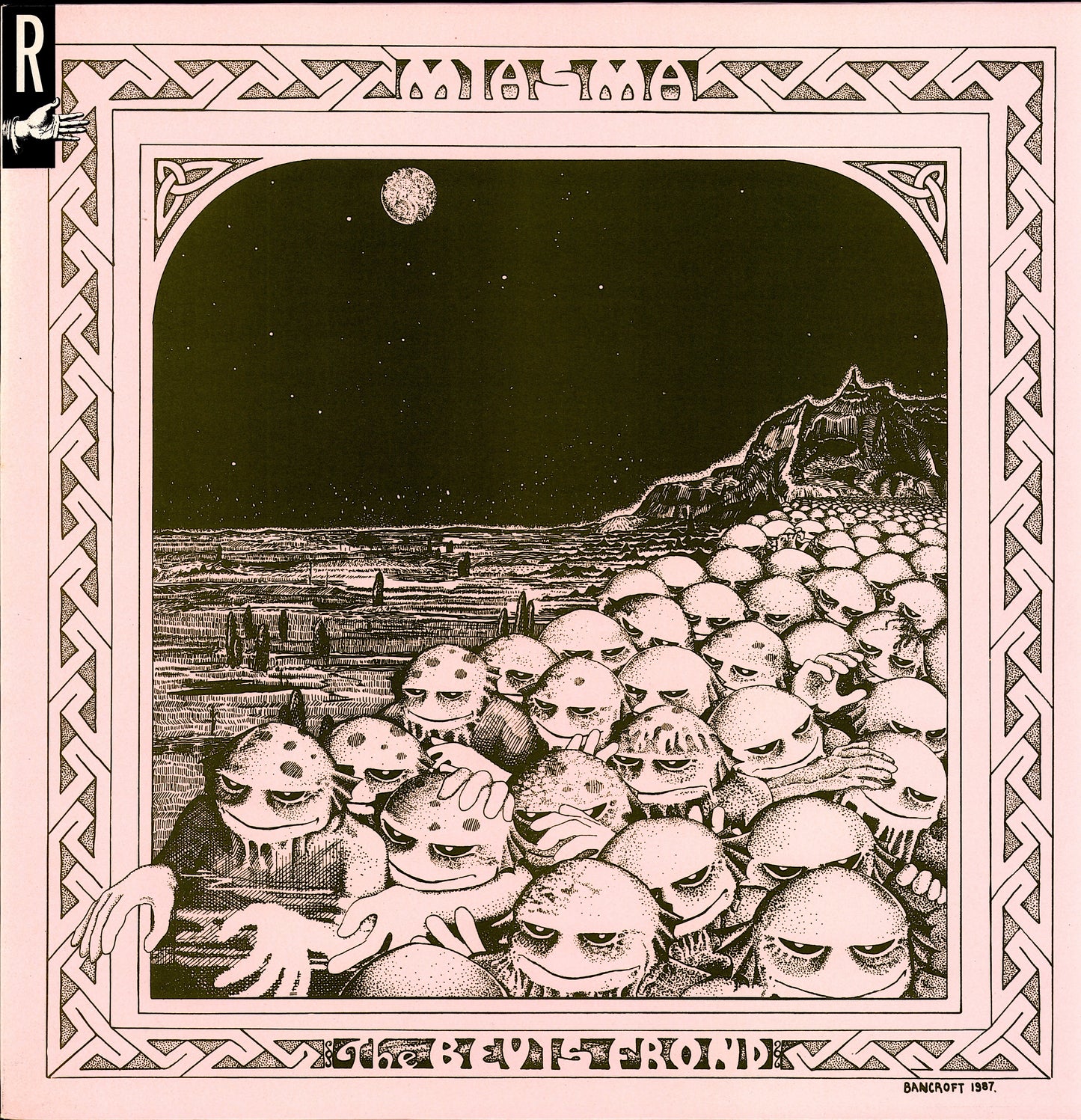 The Bevis Frond – Miasma Vinyl LP