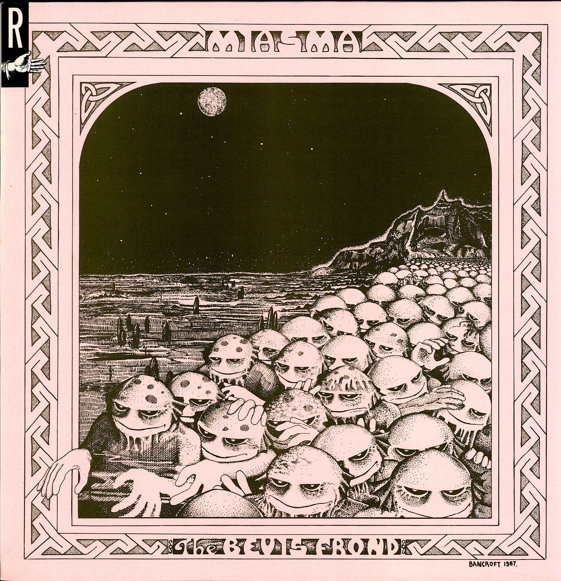 The Bevis Frond – Miasma Vinyl LP