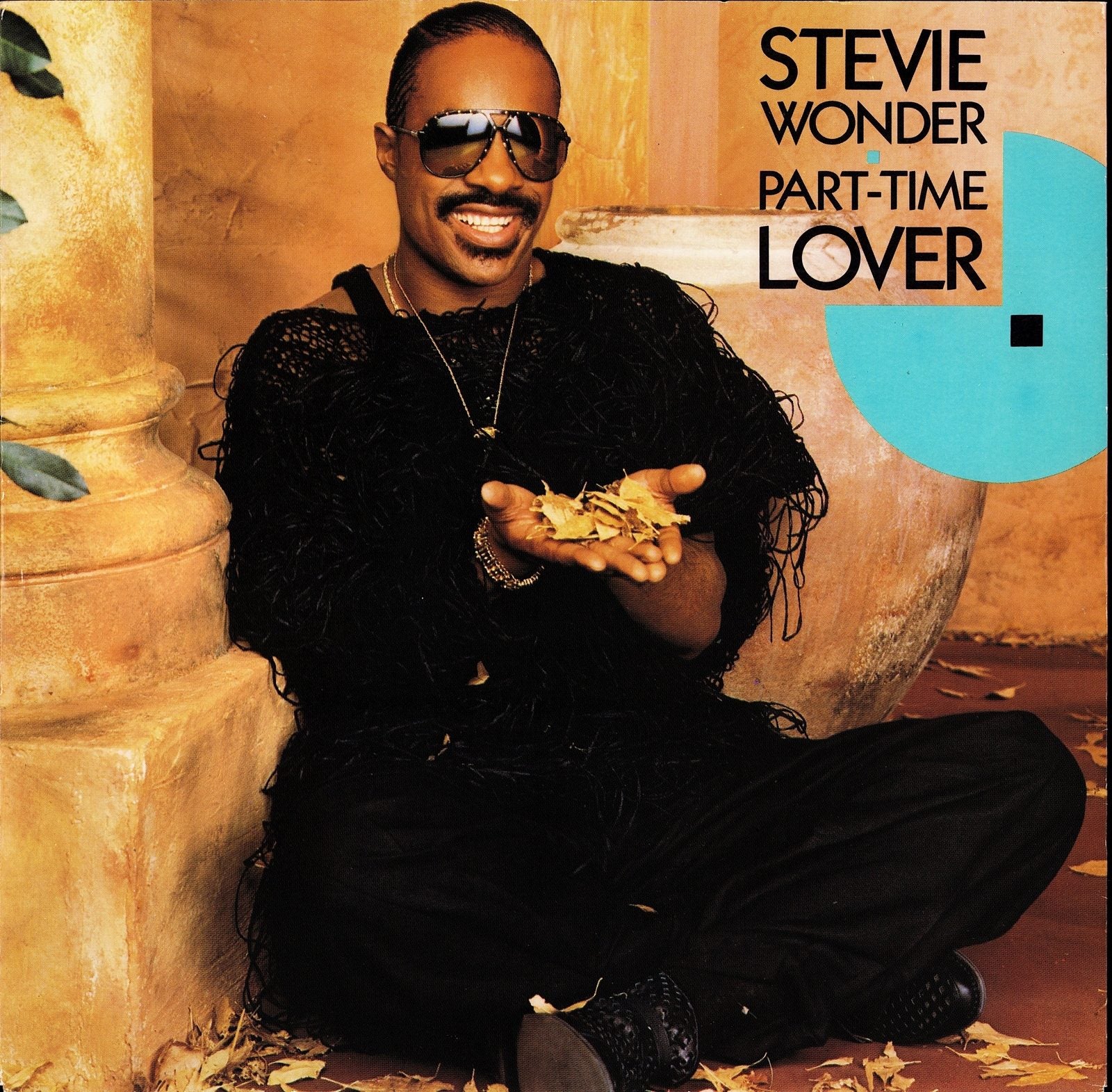 Stevie Wonder – Part-Time Lover Vinyl 12" Maxi-Single
