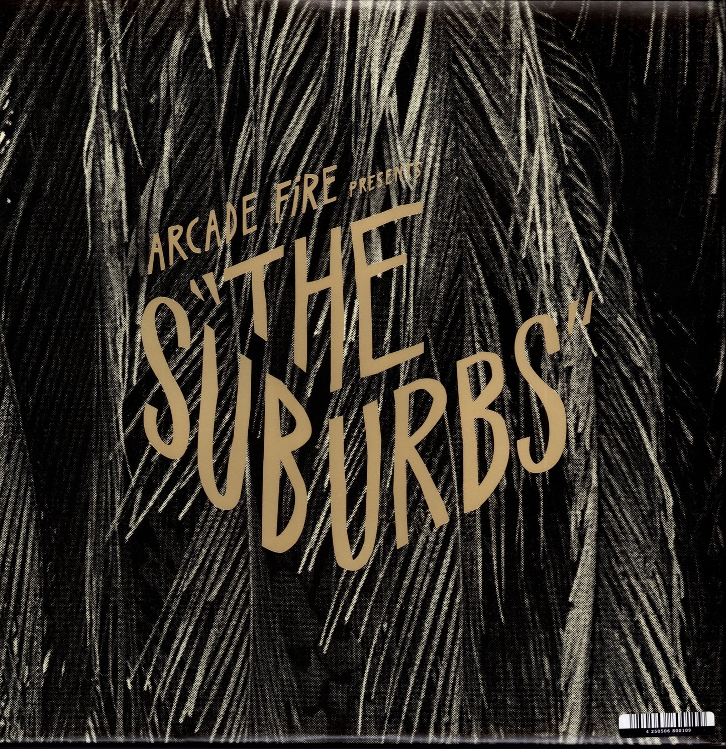 Arcade Fire – The Suburbs Vinyl 2LP