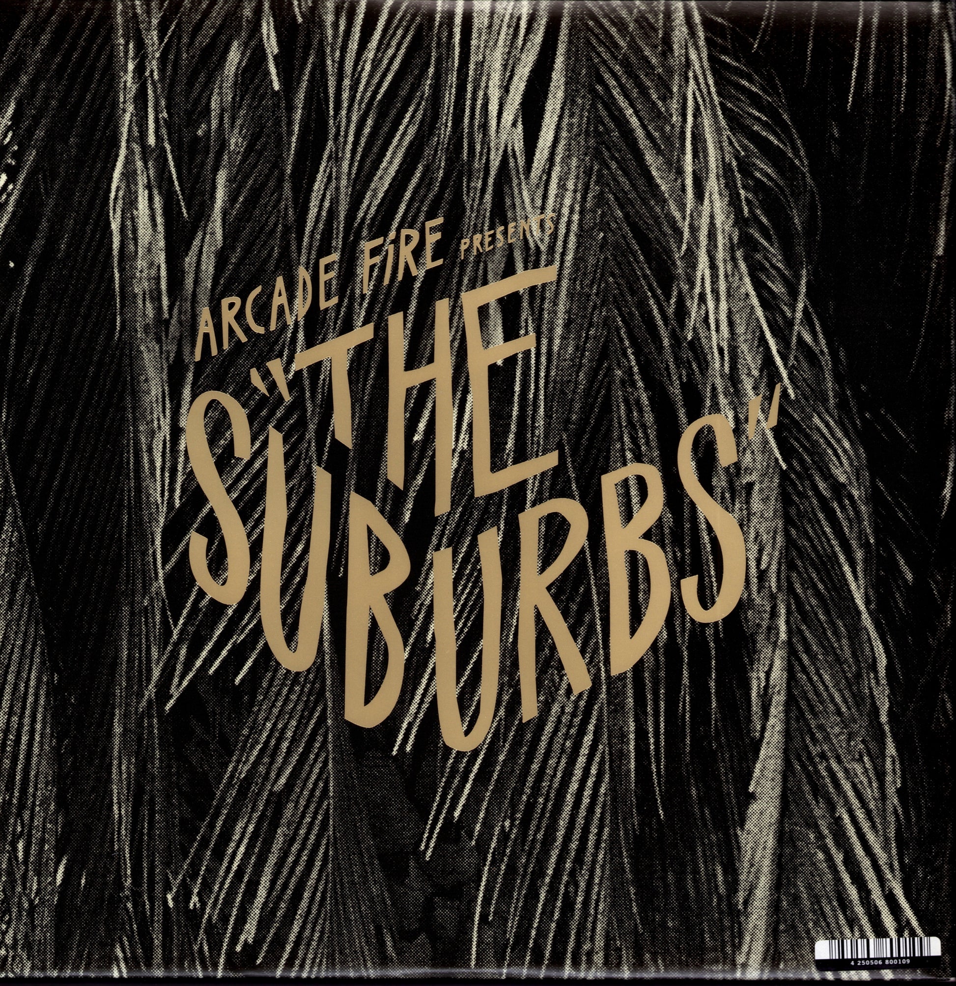 Arcade Fire – The Suburbs Vinyl 2LP