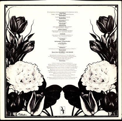 Chick Corea, Return To Forever Vinyl LP