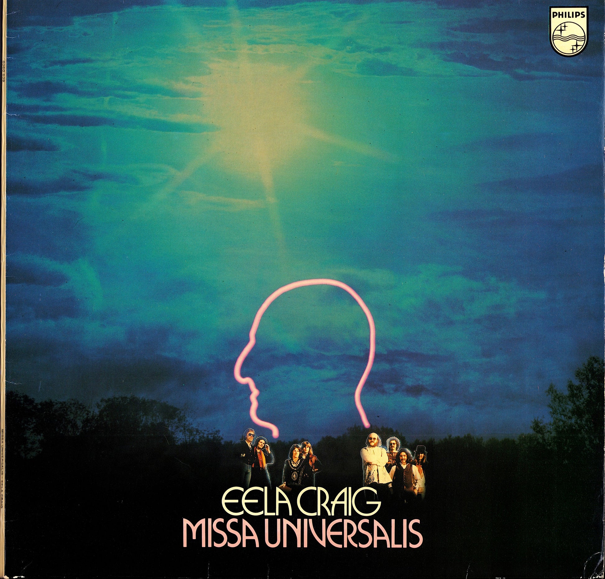 Eela Craig – Missa Universalis Vinyl LP