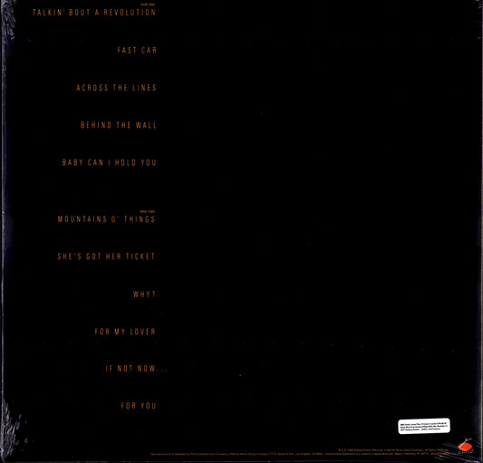 Tracy Chapman – Tracy Chapman - 35th Anniversary Edition Vinyl LP