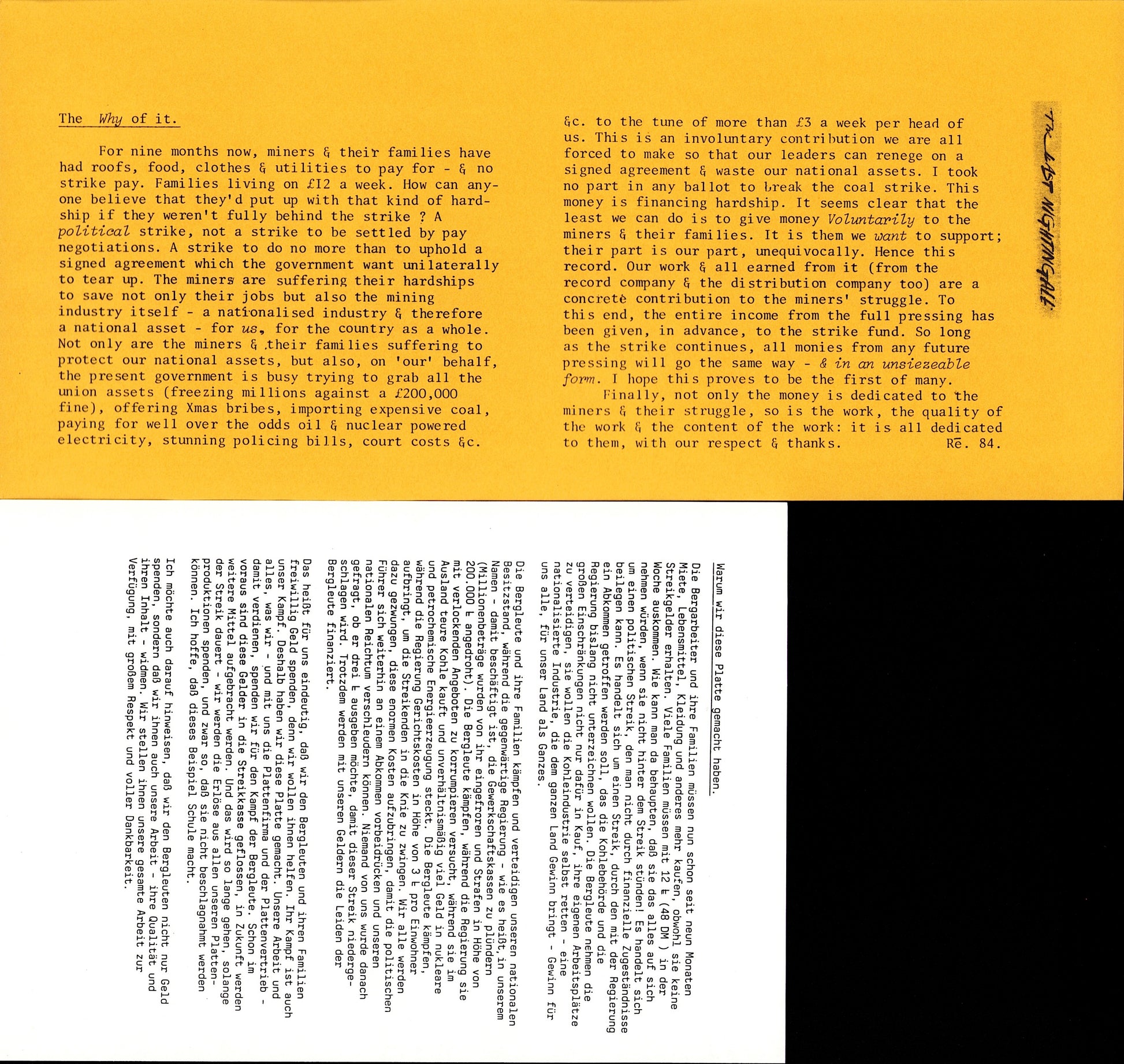 Holger Czukay - On The Way To The Peak Of Normal Vinyl LP Kopie Kopie