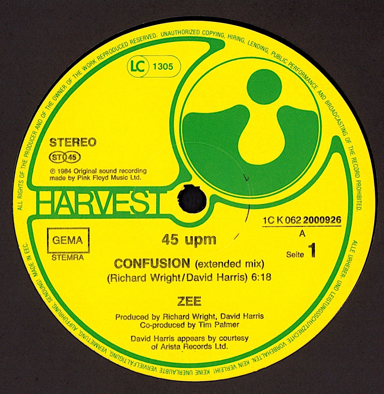 Can - Rite Time Vinyl LP Kopie Kopie