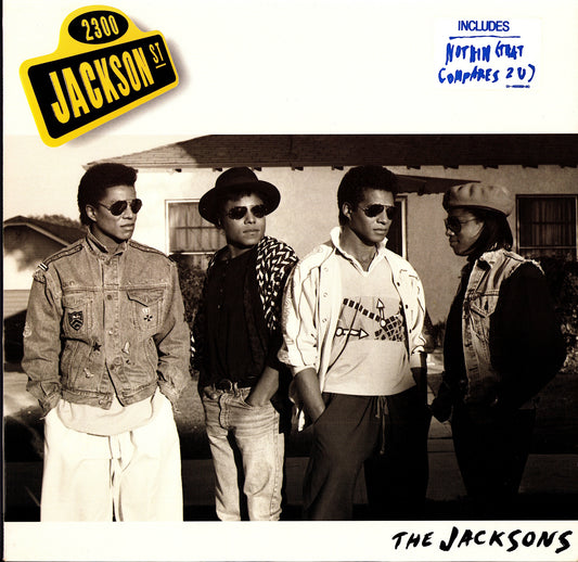 The Jacksons – 2300 Jackson Street Vinyl LP