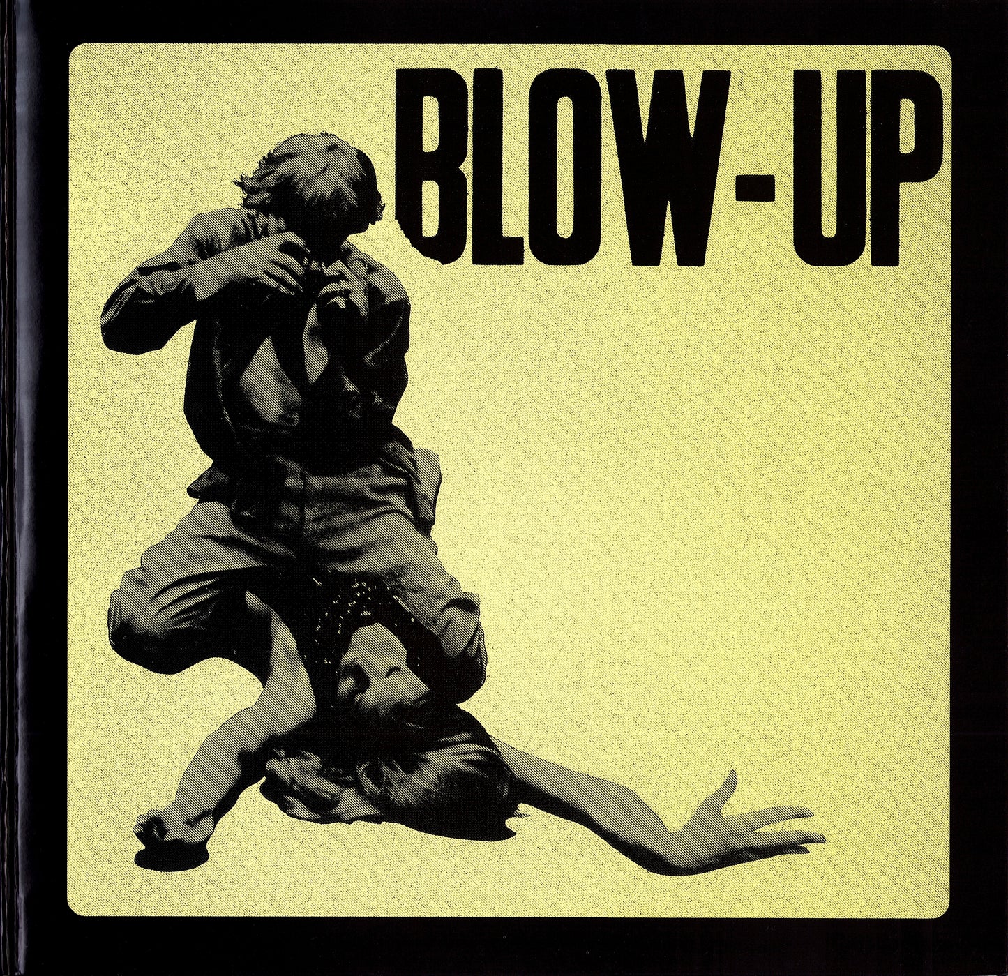 Herbie Hancock – Blow-Up - The Original Soundtrack Album Vinyl LP