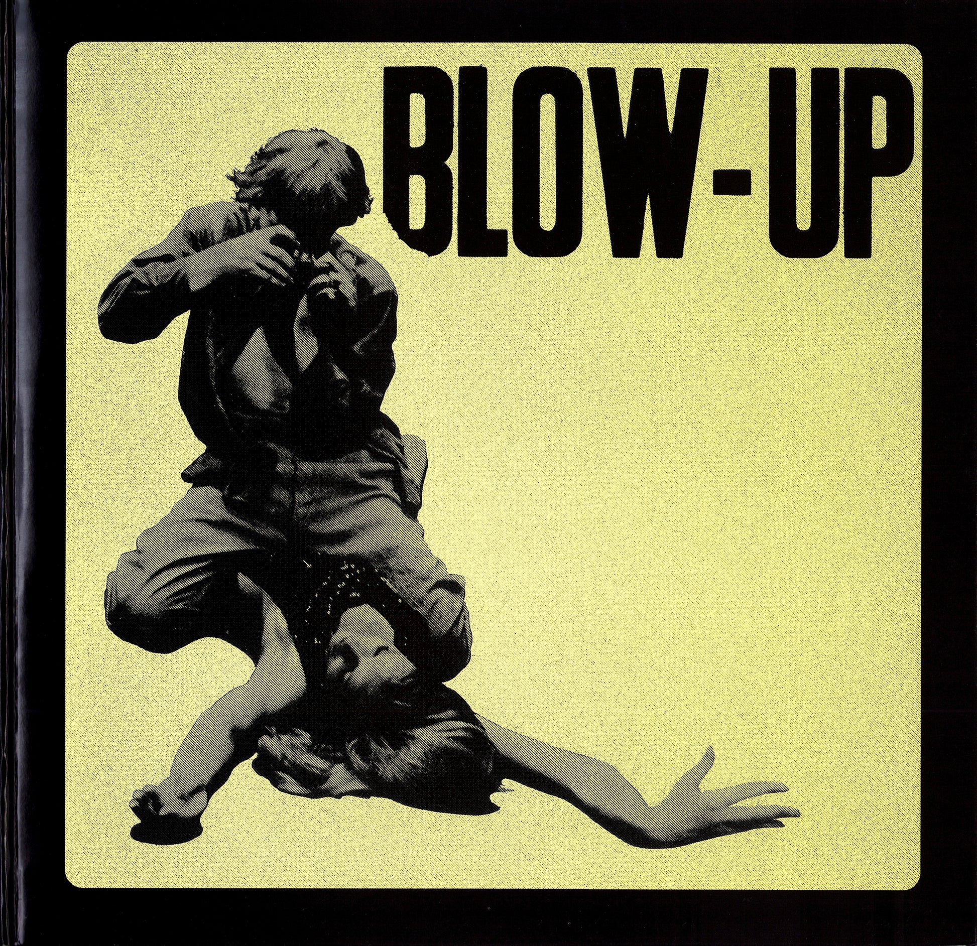Herbie Hancock – Blow-Up - The Original Soundtrack Album Vinyl LP
