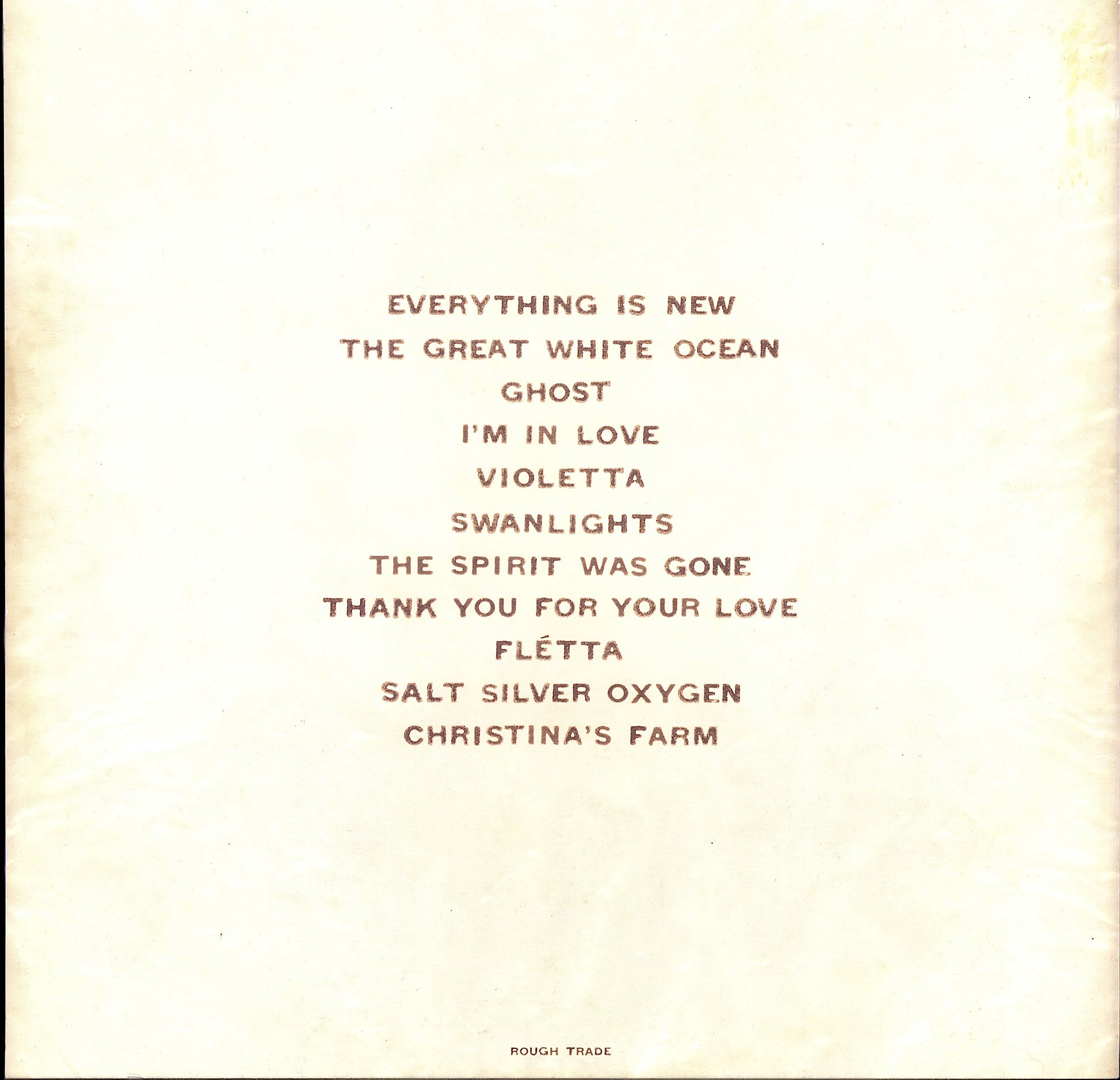 Antony And The Johnsons – Swanlights - Deluxe Edition Vinyl LP