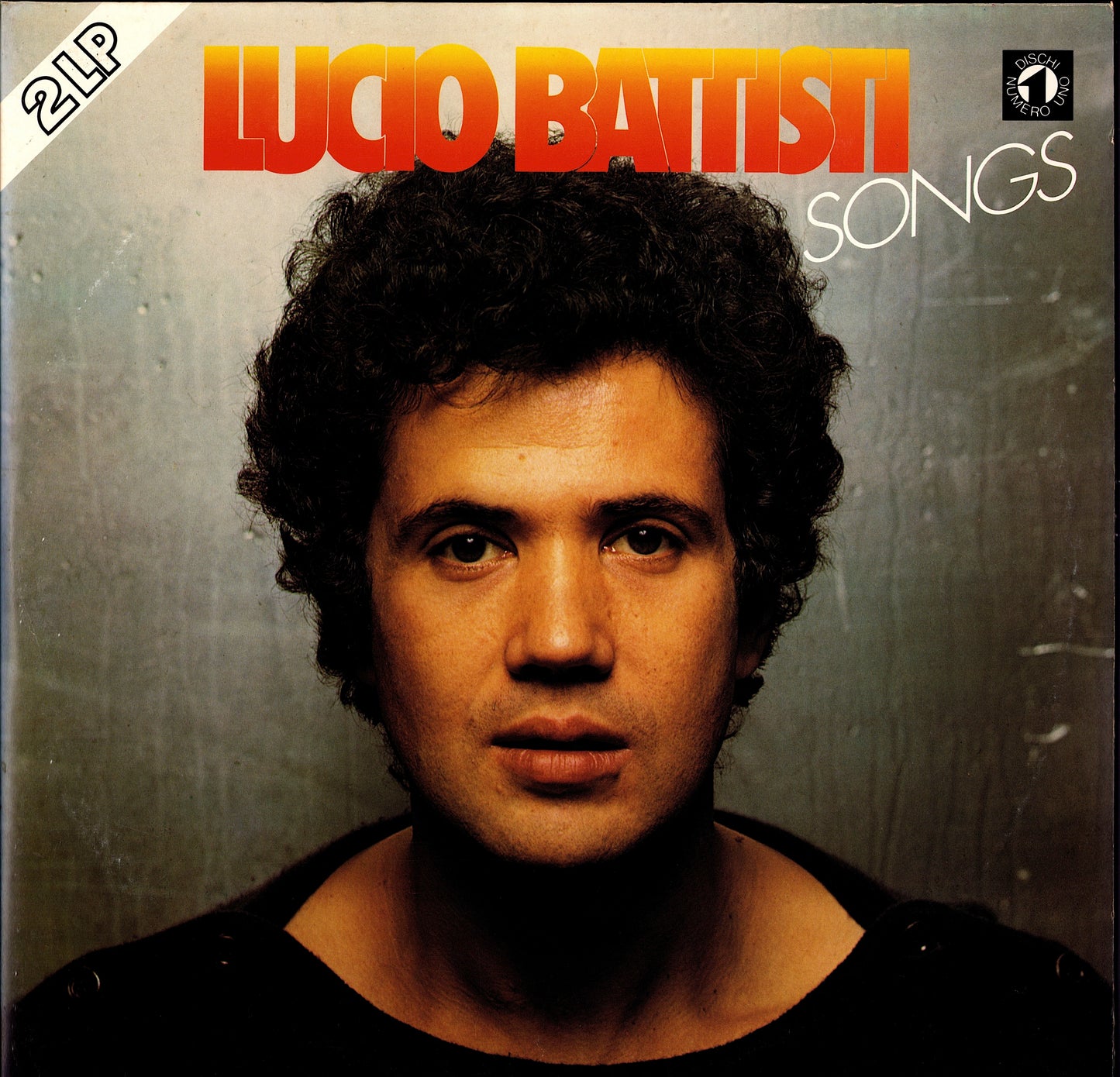 Lucio Battisti – Songs Vinyl 2LP