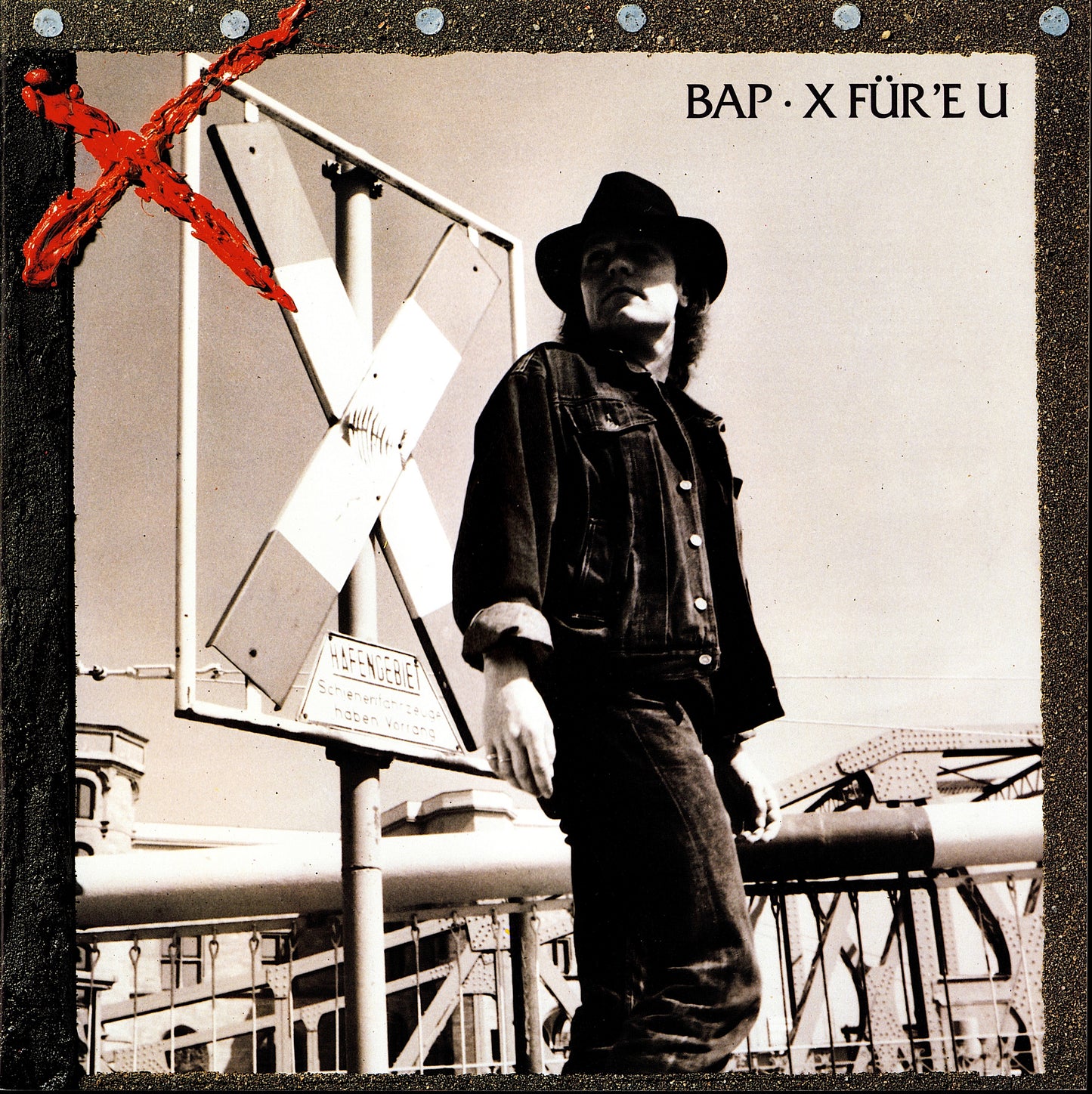 BAP ‎- X Für 'e U Vinyl LP