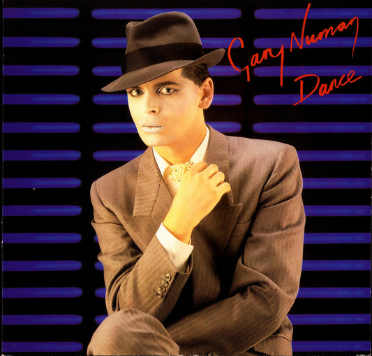 Gary Numan – Dance Vinyl LP