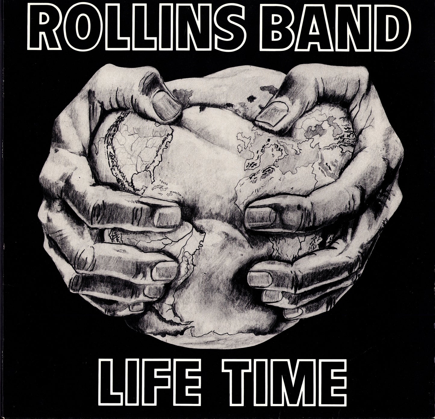 Rollins Band – Life Time Vinyl LP