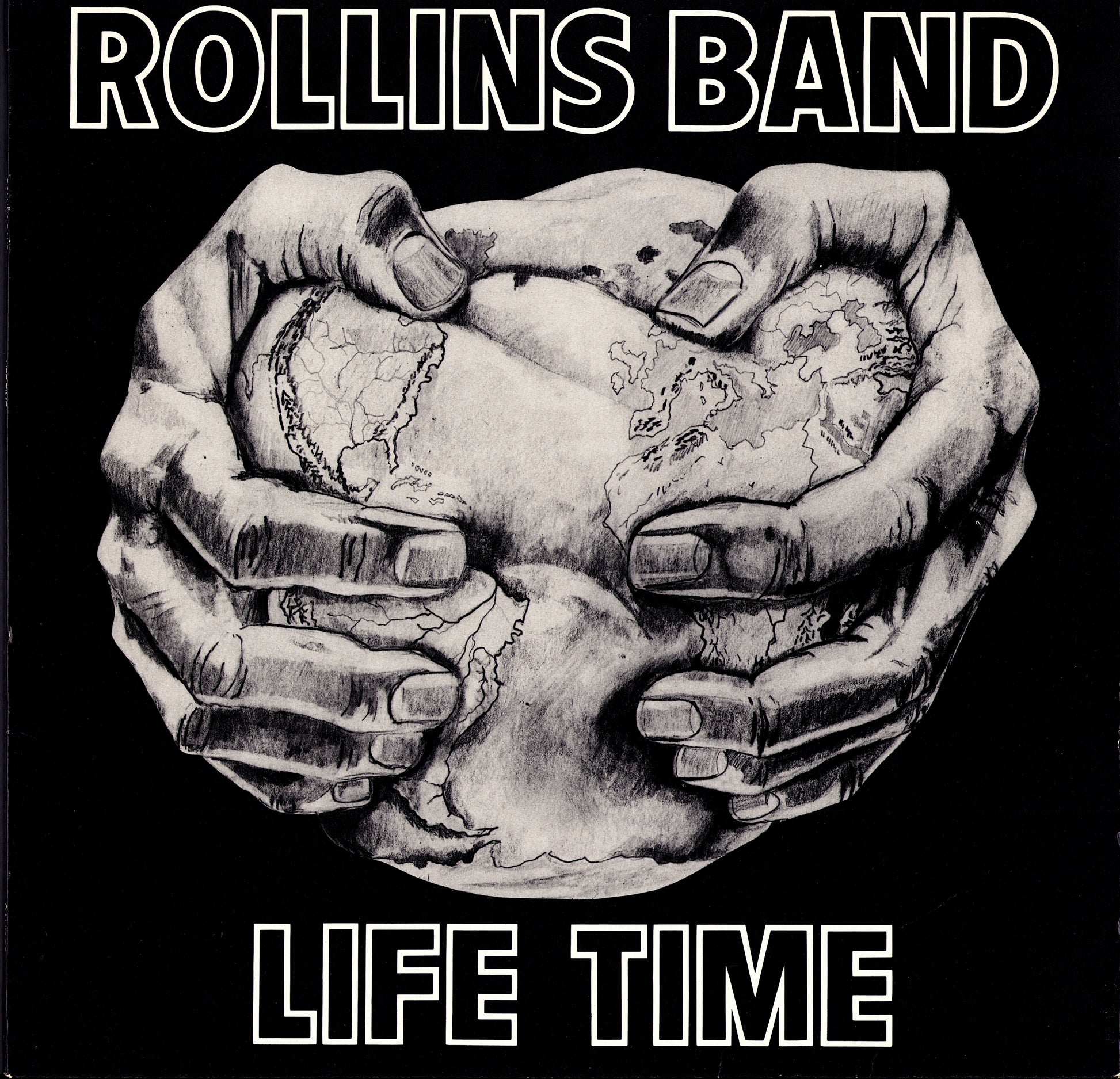 Rollins Band – Life Time Vinyl LP