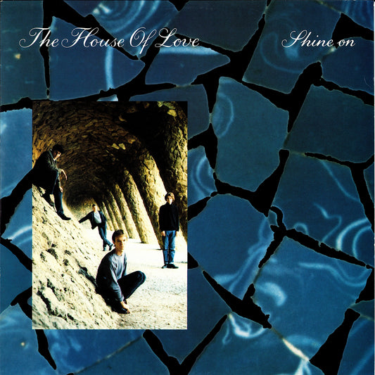 The House Of Love – Shine On Vinyl 12" Maxi-Single