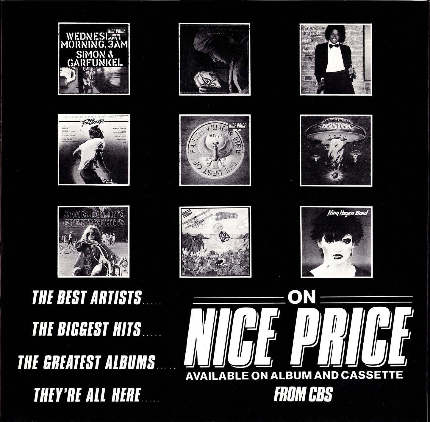 Boston - Boston Vinyl LP