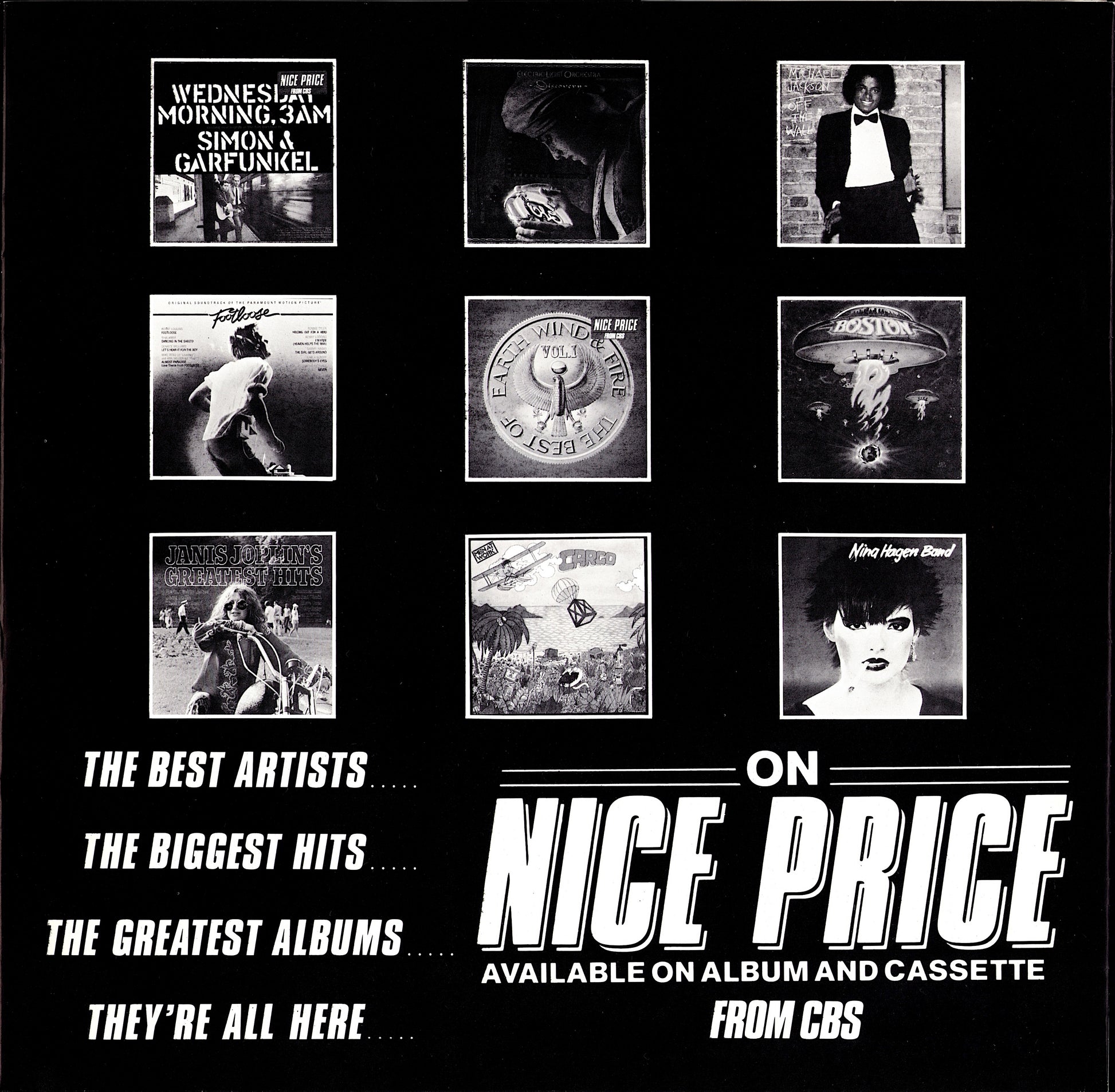 Boston - Boston Vinyl LP