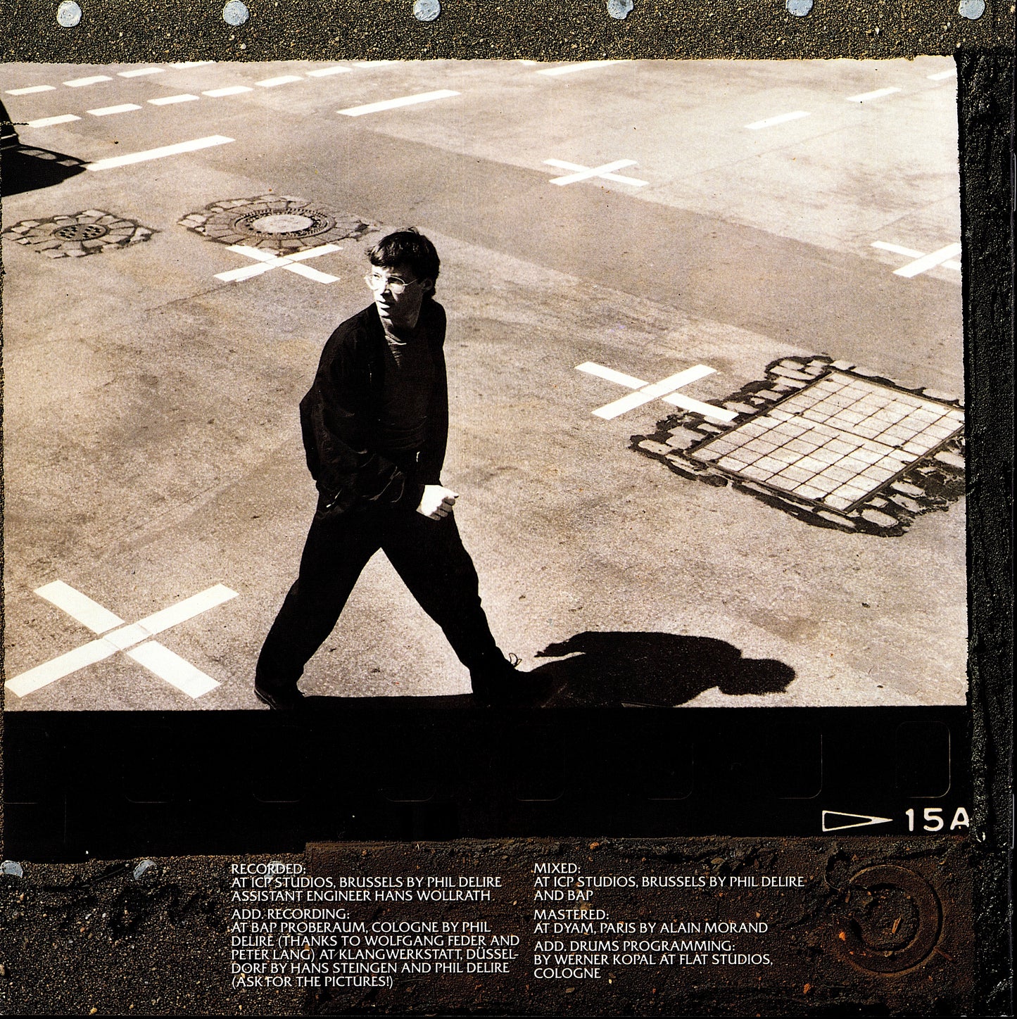 BAP ‎- X Für 'e U Vinyl LP