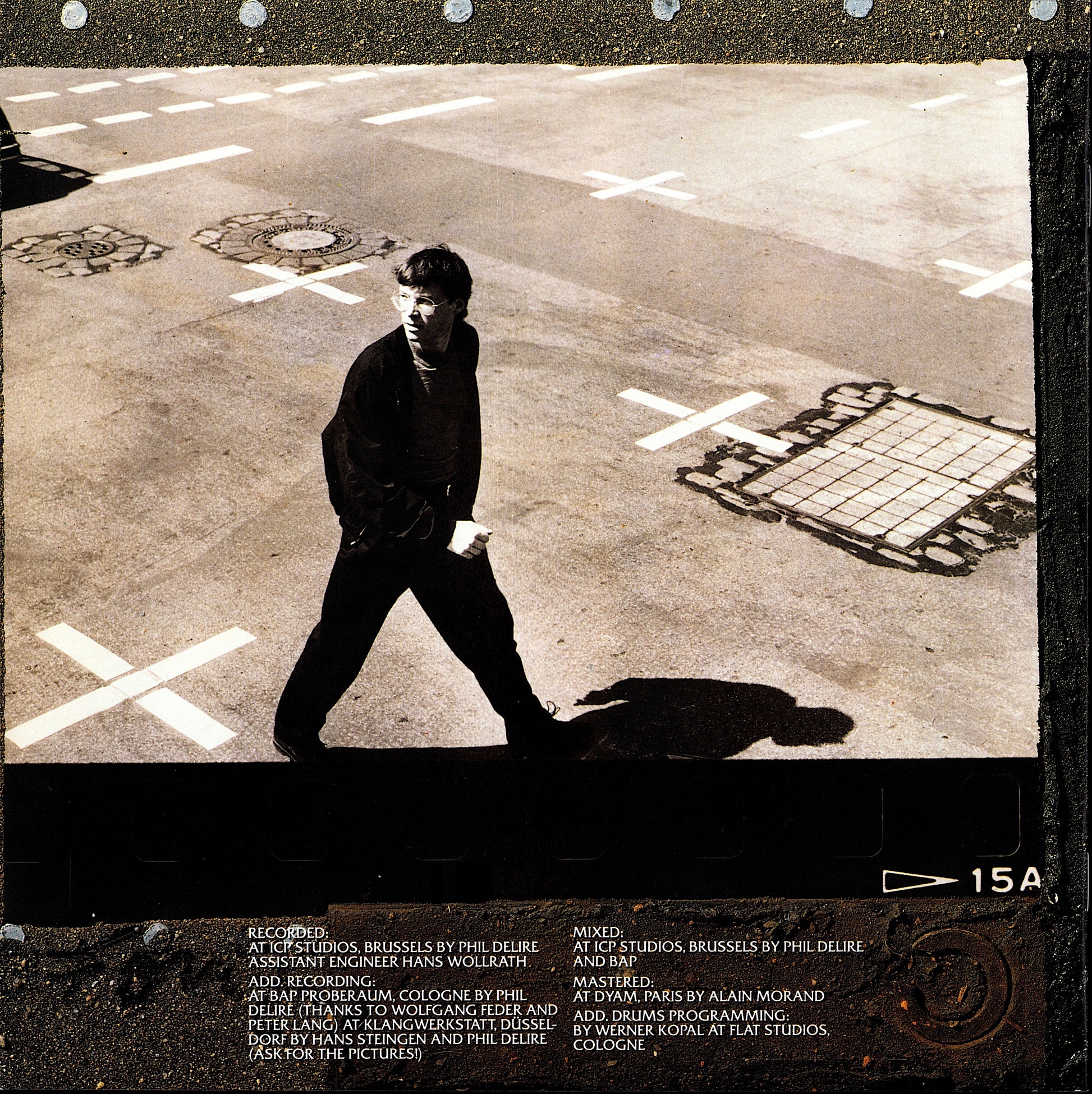 BAP ‎- X Für 'e U Vinyl LP