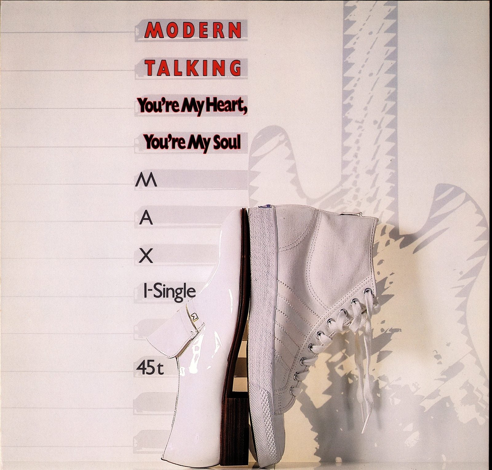 Modern Talking ‎- You're My Heart, You're My Soul Vinyl 12" EU