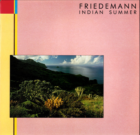 Friedemann – Indian Summer Vinyl LP