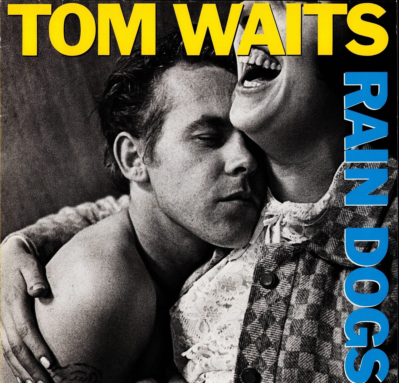 Tom Waits - Rain Dogs Vinyl LP